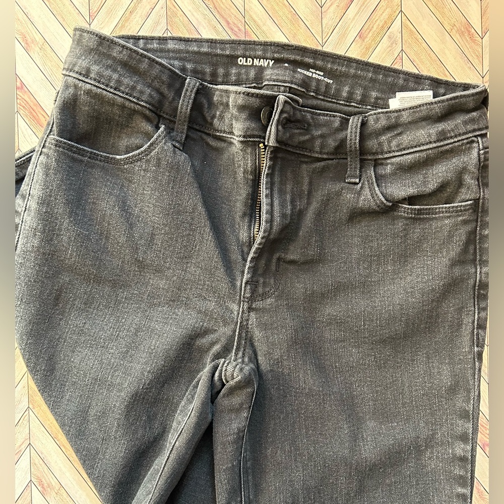 Old navy boot cut jeans